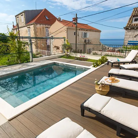 Luksuzni smještaj u Dubrovnik